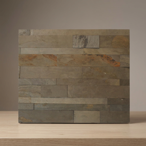 Échantillons de placage mural en pierre Silvia White Marble Calcite Translucent Metallic Peel & Stick DIY Panels A4 Brochure Catalog Home Bar - Product Image 5