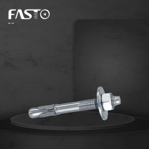 للبيع بالجملة بمسمار تثبيت إسفيني للخرسانة - Product Image 3