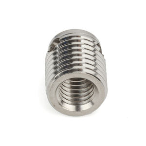 สกรูเกลียวปล่อยสแตนเลส 303 พร้อมหัวเกลียวแบบมีรูสามรูสำหรับซ่อมเกลียว - Product Image 3