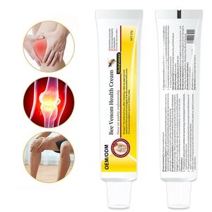 2025 baru Bee Venom krim untuk tulang sendi & leher nyeri otot Relief-20g CE bersertifikat - Product Image 2