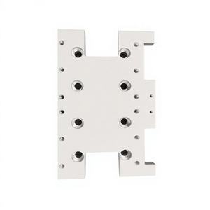 Servicio de Mecanizado CNC, Piezas Mecanizadas Personalizadas de Aleación de Aluminio y Acero Inoxidable, Fresado CNC para Proyectos de Integración, Módulos de Ensamblaje - Product Image 1