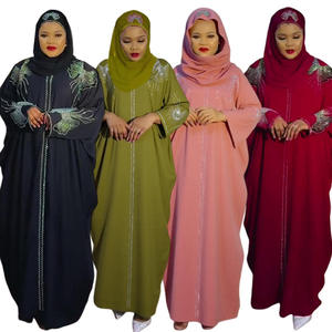 Thobe Islamico <span class=keywords><strong>Bianco</strong></span> di Alta Qualità per Uomo Marocchino e Saudita, Vendita all'Ingrosso, Traspirante in Poliestere, Manica Lunga, Servizio OEM - Product Image 1