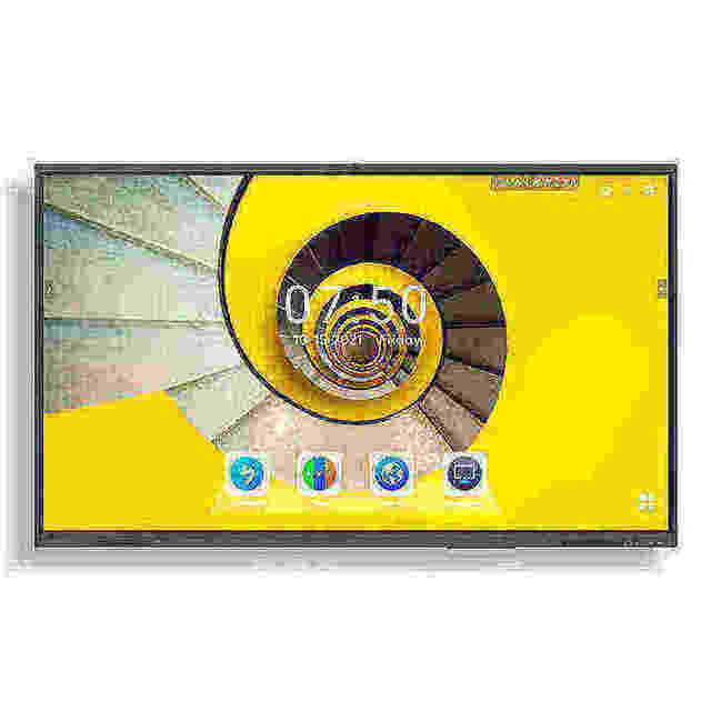 T-C265i 65Inch ASANO Multi Touch Electronic Whiteboard Big Size Screen Interactive Smart All in One Pc