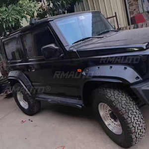 Arco de rueda trasero ancho de alta configuración para Suzuki Jimny JB740, kit de carrocería, accesorios para coche - Product Image 5