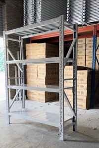 Durable Alloy Steel Heavy Duty Multifunctional Double-Sided 1000 lb Capacity Hot-Dip Galvanized <b>Powder</b> Coated Wheeled - Product Image 6