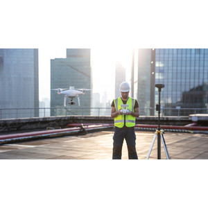 Estación JC Original D-RTK2 Versión Global, Estación Móvil GNSS de Alta Precisión para Agras, <span class=keywords><strong>Matrice</strong></span>, <span class=keywords><strong>Mavic</strong></span> y Phantom - Product Image 4