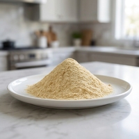 Extrait de levure en poudre de qualité supérieure 100 % pur, ingrédient alimentaire pour animaux, agents aromatisants de qualité alimentaire, en vente