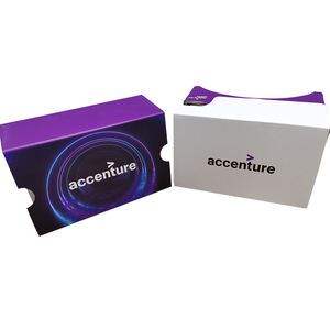 Fournisseur d'usine École <span class=keywords><strong>VR</strong></span> Carton d'éducation OEM Personnalisé <span class=keywords><strong>3D</strong></span> Papier <span class=keywords><strong>Viewer</strong></span> <span class=keywords><strong>Vr</strong></span> Casque Carton de réalité virtuelle - Product Image 1