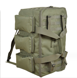 DFC1018 Outdoor Sport Shoulder <b>Bag</b> 600D Polyester Gear Tactical Messenger <b>Bag</b> <b>Sling</b> <b>Bag</b> - Product Image 2