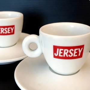 <span class=keywords><strong>Tasse</strong></span> à expresso <span class=keywords><strong>Illy</strong></span>, fournitures pour cafés, <span class=keywords><strong>tasse</strong></span> à thé et soucoupe en céramique moderne personnalisée, <span class=keywords><strong>tasse</strong></span> à expresso latte personnalisée - Product Image 3