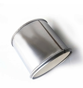 Bas <span class=keywords><strong>prix</strong></span> vente Dpf <span class=keywords><strong>remplacement</strong></span> filtre à particules Diesel voiture échappement céramique nid d'abeille <span class=keywords><strong>catalyseur</strong></span> en céramique - Product Image 2