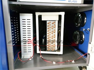 Macchina per Pulizia <span class=keywords><strong>Laser</strong></span> per Rimozione Ruggine e Ossido / Decapaggio <span class=keywords><strong>Laser</strong></span> / Rimozione Vernice <span class=keywords><strong>Laser</strong></span> - Product Image 4