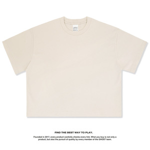 T-shirt Personalizzata con Logo, Stile Retrò Lavato e Rustico, Collo Tondo in Puro Cotone, Manica Corta, Maglietta Culturale per Feste con Motivo Personalizzato - Product Image 5
