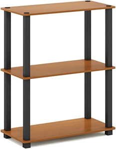 <span class=keywords><strong>3</strong></span>-स्तरीय बहुउद्देशीय स्क्वायर ट्यूब फ्रेंच ओक रसोई शेल्फ समायोज्य डिस्प्ले रैक स्टोरेज होल्डर रैक - Product Image 6