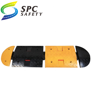 L'industriale resistente riduce gli incidenti zona di decelerazione esterna sicurezza del traffico <span class=keywords><strong>stradale</strong></span> dossi di gomma gobba dell'interruttore di velocità in vendita - Product Image 6