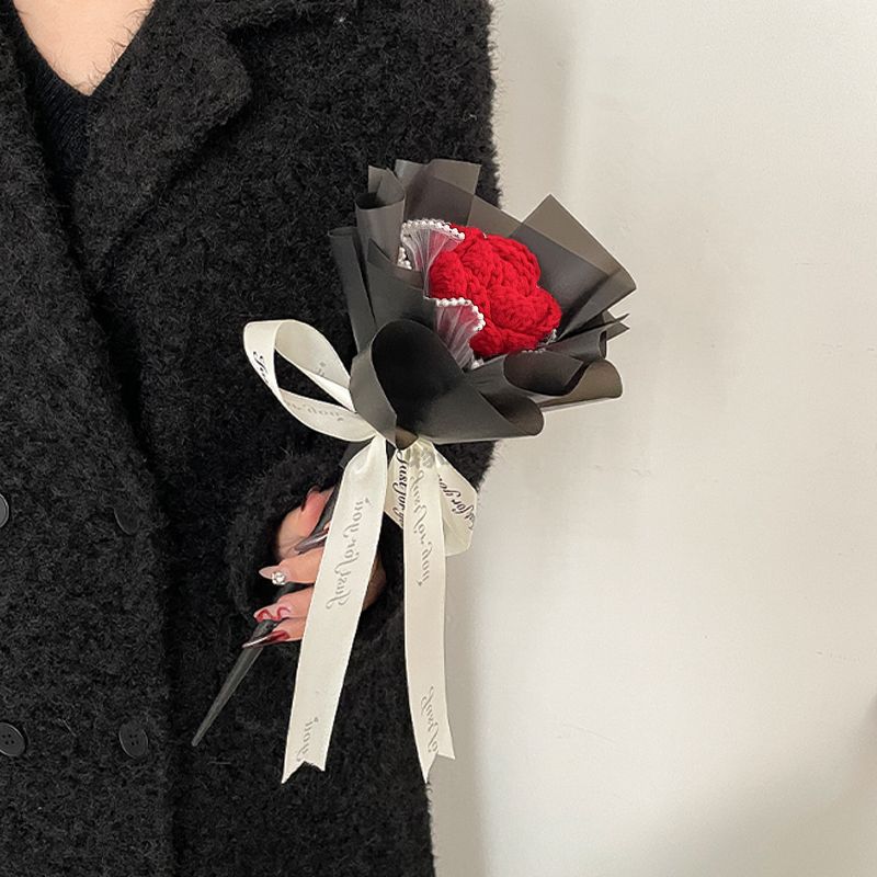 Retro red-fairy stick [black packaging-finished product]