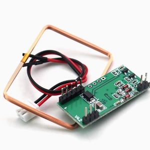 Rdm6300 rfid קריאה/כתיבה מודול מודול 125khz <span class=keywords><strong>rf</strong></span> עם קורא אביזר - Product Image 3