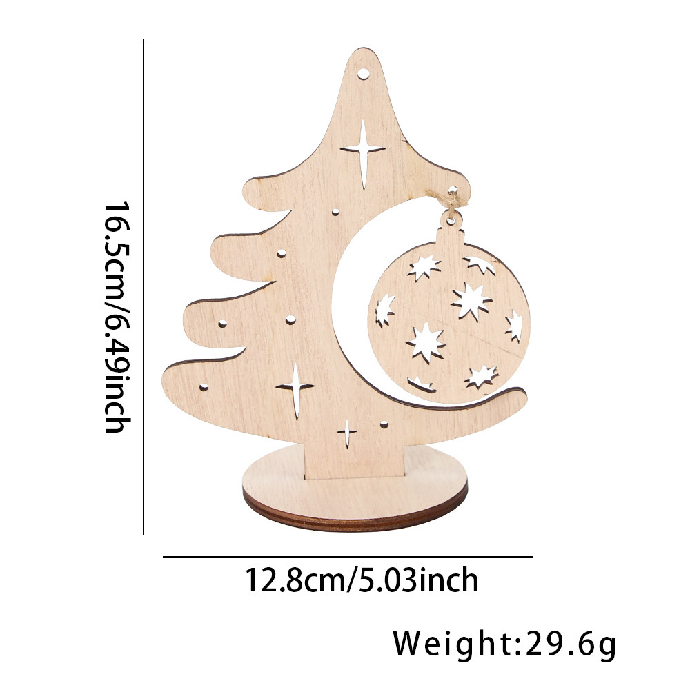 Wooden Color style D