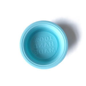 Safran <span class=keywords><strong>pas</strong></span> <span class=keywords><strong>cher</strong></span> <span class=keywords><strong>rond</strong></span> 3d moules à savon en silicone faits à la main 100% fait à la main bon prix savon fait main logo biologique - Product Image 4