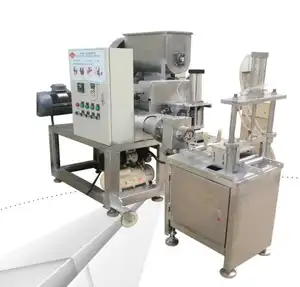 Machine de fabrication de savon pour petit hôtel 50 kg/h petite machine à savon combinée