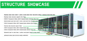 Mini <span class=keywords><strong>casa</strong></span> prefabbricata a 2 chambre contenitore Mobile minuscola <span class=keywords><strong>casa</strong></span>, - Product Image 6