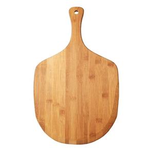 Tablas de Cortar de Bambú Diseñadas para Cocina, Tabla de Cortar de Bambú para Charcutería con Soporte Antideslizante - Product Image 1
