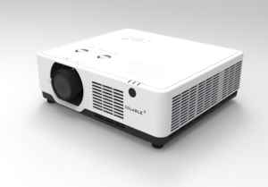 Projecteur Immersif CL6200 3LCD MCL Laser 1200P 7000 Lumens pour Ingénierie Professionnelle et Cartographie, Prise en Charge 4K, Haut-parleurs Intégrés - Product Image 2