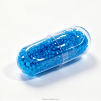 Capsules multivitaminées et multiminérales OEM/ODM, formule personnalisée, billes enrobées dans une capsule liquide