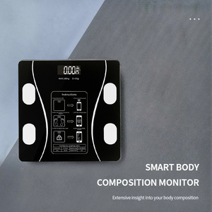 BL-2602 personnalisé analyse de poids de graisse <span class=keywords><strong>corporelle</strong></span> intelligente pesant la <span class=keywords><strong>balance</strong></span> de salle de bain USB <span class=keywords><strong>Balance</strong></span> numérique électronique - Product Image 3