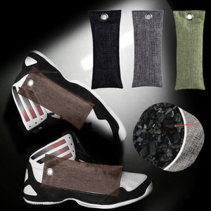 Bolsas <span class=keywords><strong>de</strong></span> carbón <span class=keywords><strong>de</strong></span> bambú <span class=keywords><strong>Desodorante</strong></span> <span class=keywords><strong>de</strong></span> zapatos y eliminador <span class=keywords><strong>de</strong></span> olores para ambientador <span class=keywords><strong>de</strong></span> botas - Product Image 3
