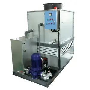 Cooler welding tube machine (air-water cooler)use in making pipe production line Cooling welding