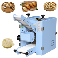 Machine automatique à former des enveloppes de raviolis, des enveloppes de baozi, des disques d'empanadas, des peaux de wontons, 3000-3600 pièces/h pour restaurant, magasin d'alimentation