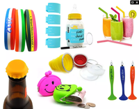 Máquina de moldeo de goma de silicona para funda de teléfono móvil y monedero de silicona