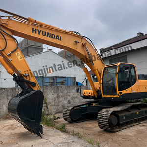 Excavadora Usada Hyundai 305LC-9S con Motor Original Mitsubishi 305LC, Económica, de Servicio Pesado, 30 Toneladas, Corea - Product Image 2