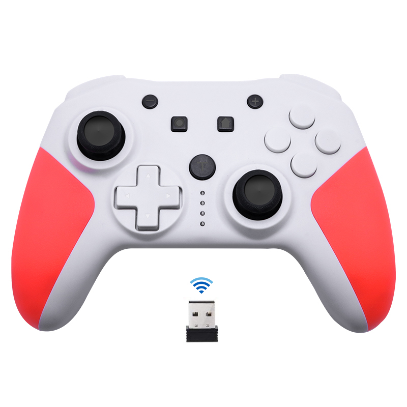 Лидер продаж, беспроводной контроллер для двойной вибрации, игровой контроллер Elite для геймпада Nintendo Switch