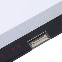 Pantalla LCD IPS Curva Delgada de 15.6 Pulgadas para Portátil, para Juegos y Uso Empresarial, en Stock