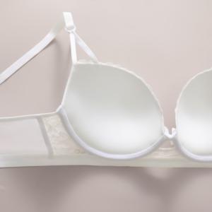 Charmoire OEM/ODM reggiseno a <span class=keywords><strong>balconcino</strong></span> con rete trasparente regolabile con chiusura posteriore a gancio sagomata coppe decorazione in pizzo Design traspirante - Product Image 5