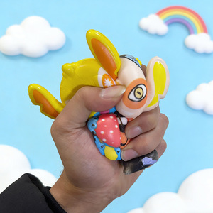 Jouets à presser Stitch en TPE, 5-7 ans, unisexe, ensemble de jeu anti-stress - Product Image 3