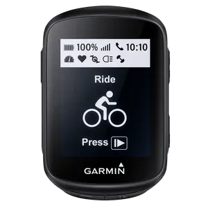 Garmin Edge 130 плюс GPS велосипедный компьютер беспроводной водонепроницаемый Спидометр муравей + велосипед GPS Оптимизированная версия велосипедный спидометр