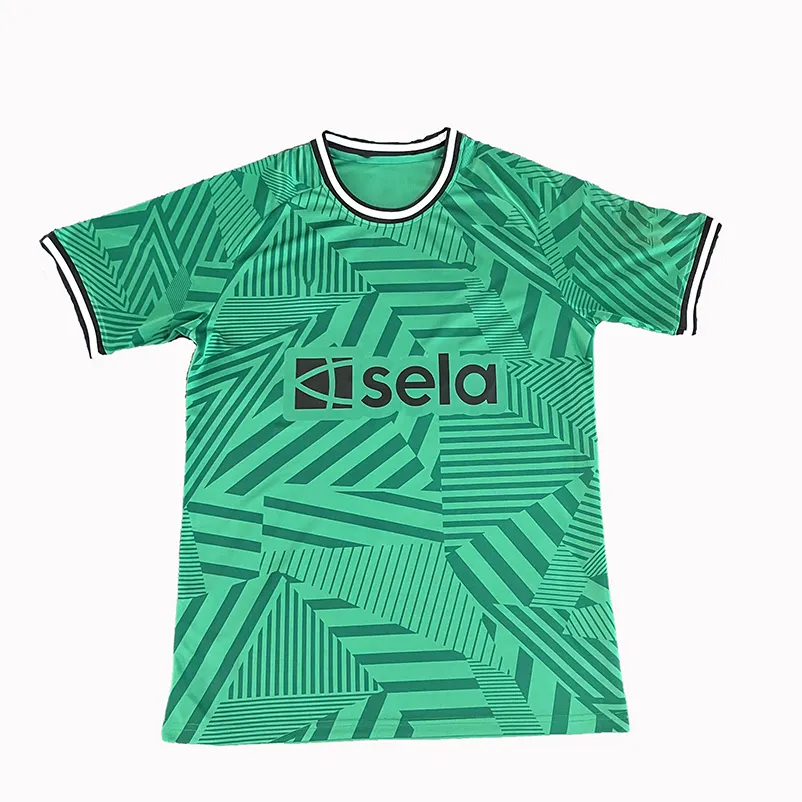 सरल डिजाइन के साथ उच्च गुणवत्ता वाली थाई फुटबॉल शर्ट, सस्ती फुटबॉल वर्दी शर्ट, खाली युवा फुटबॉल टी-शर्ट