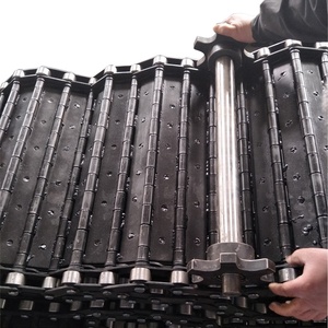 स्टील hinged कन्वेयर बेल्ट sprocket स्टील काज बेल्ट अनुकूलित स्टेनलेस स्टील रोलर प्रसारण श्रृंखला - Product Image 5