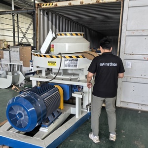 Công suất cao mùn cưa PELLET thực vật rdf PELLET máy với nhà máy giá rdf đóng viên máy - Product Image 4