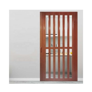 Bande de jointure pour porte pliante de placard en plastique PVC - Product Image 2
