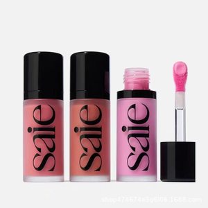 Saie Liquid Blush Starglow Dewy Finish Iluminador Facial Tamaño Regular - Product Image 3