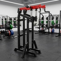 Équipement de musculation de haute qualité, directement de l'usine, pour salle de sport commerciale et domicile, machine de presse d'épaules debout avec garantie