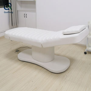 Tempat tidur wajah warna merah muda terlaris 2023 dengan 3 tempat tidur bulu mata motor meja pijat otomatis tempat tidur perawatan <span class=keywords><strong>laser</strong></span> lipat - Product Image 4