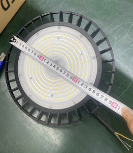 AC220-240V AC100-277V nhôm Highbay đèn 3 Công suất chuyển đổi 100W 150W 200W 240W UFO cao bay ánh sáng kho sử dụng trong nhà - Product Image 6
