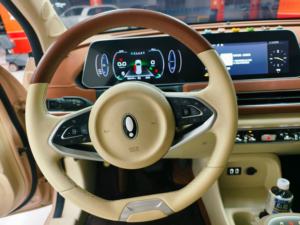 Auto Elettrica Hatchback Usata: Ora Good Cat <span class=keywords><strong>Venus</strong></span> 2021, Autonomia 400km, Design Retrò e Sensazione Premium - Product Image 5