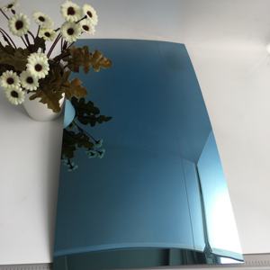 زجاج عالي الجودة عاكس محدب أزرق للرؤية الخلفية للسيارة - Product Image 6