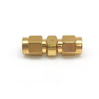 Adaptateur coaxial Raynool à faible perte SMA vers SMA mâle/femelle, type N, UHF, TNC, 50 ohms